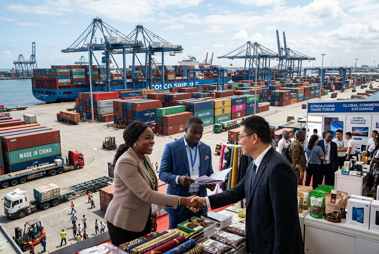 Doing business with China: how diaspora entrepreneurs are turning trade links into opportunity