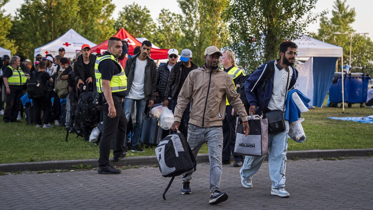 Netherlands begins biggest asylum overhaul in 25 years as EU Migration Pact takes effect