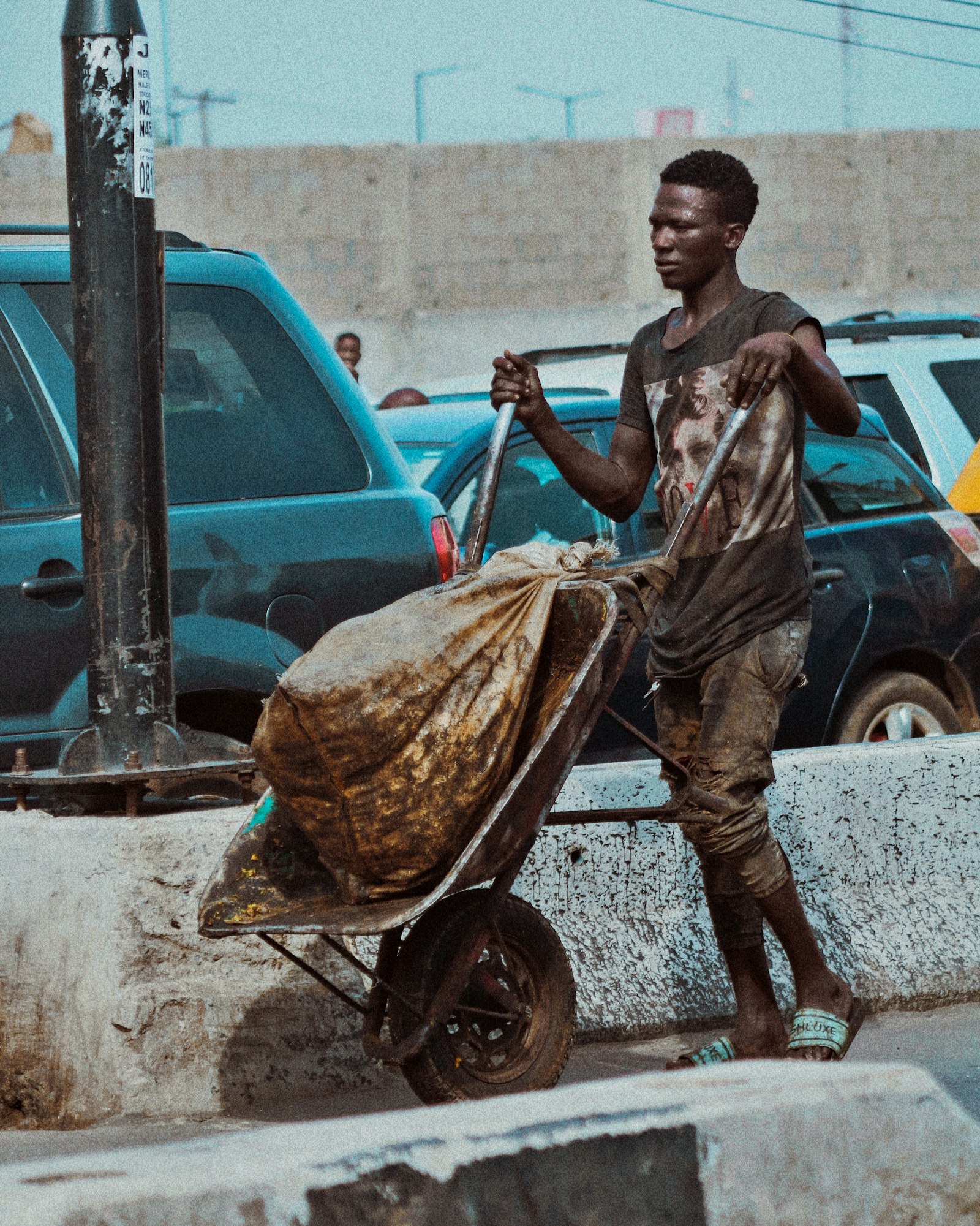 A generation on the edge: how Nigeria’s hardship is failing its young people