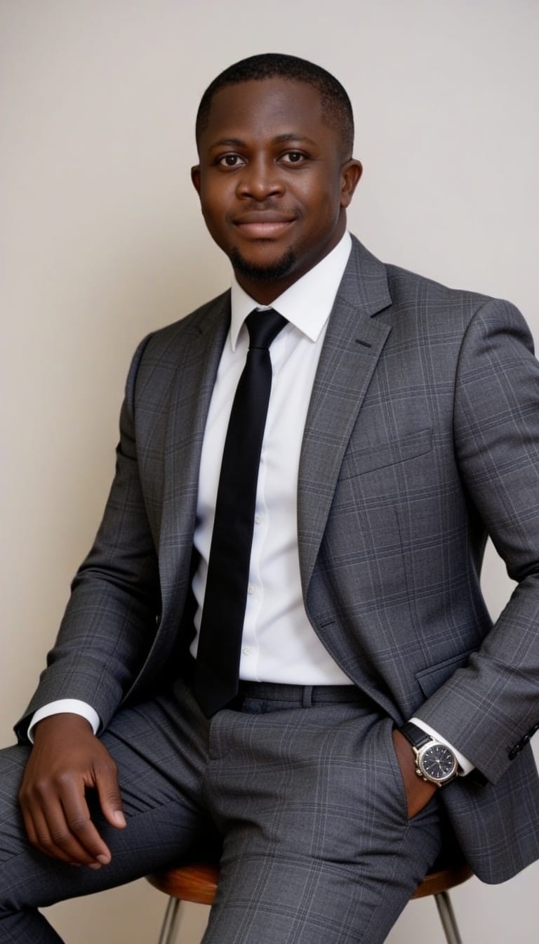 Stanley Ikechukwu Nwabueze